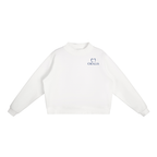 Oralis Mock-Neck Sweatshirt