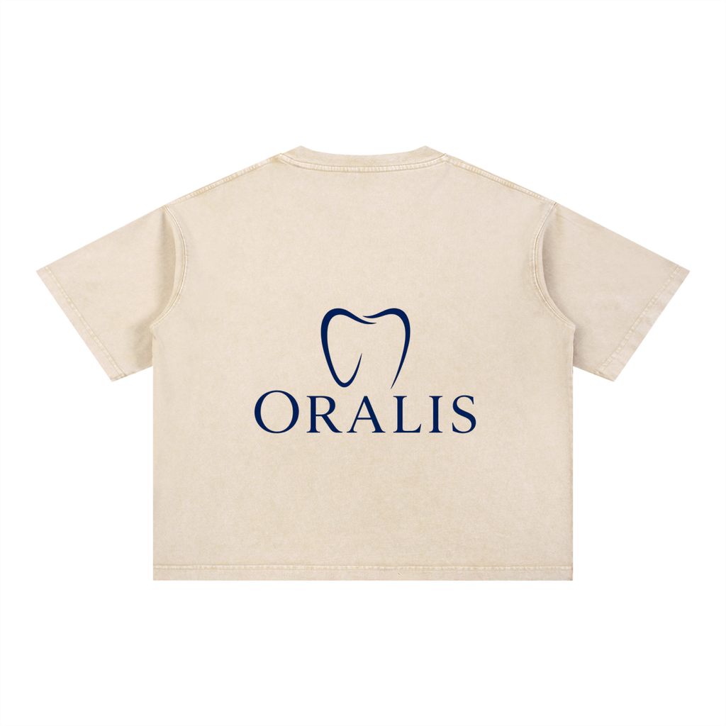 Oralis Boxy T-Shirt