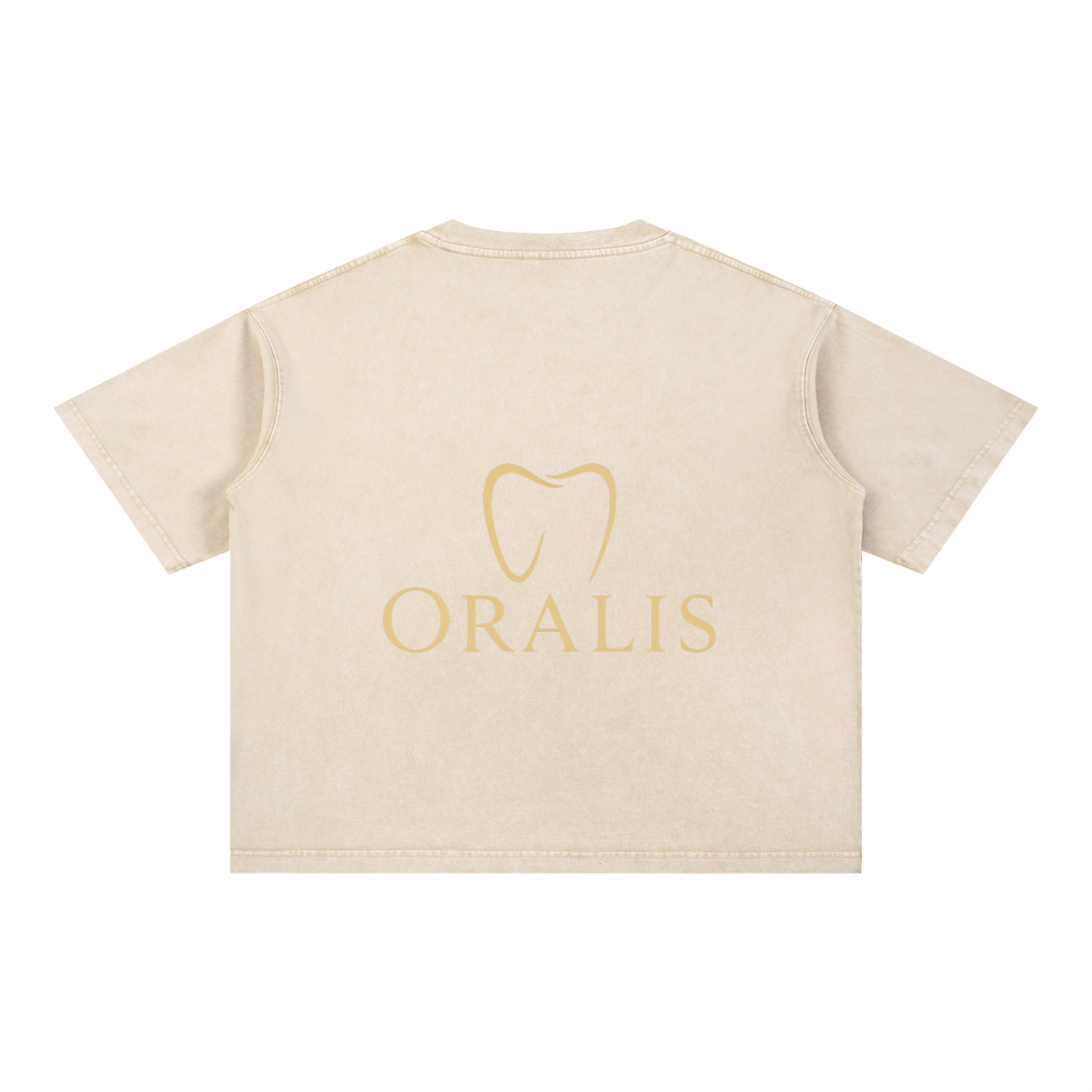 Oralis Boxy T-Shirt