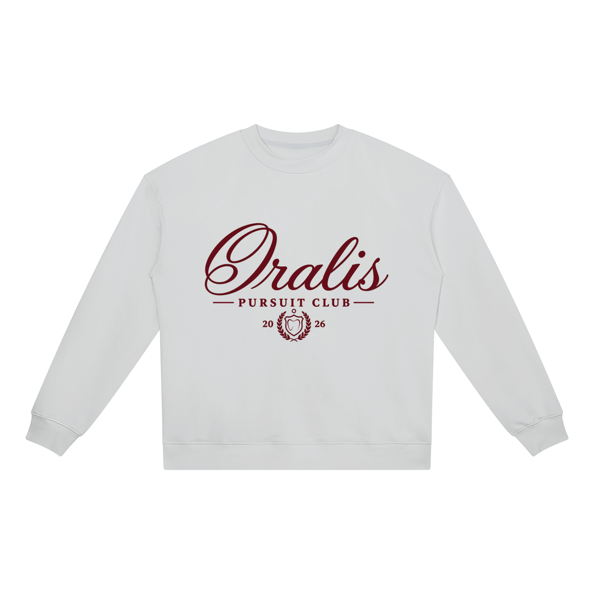 Pursuit Club Crewneck
