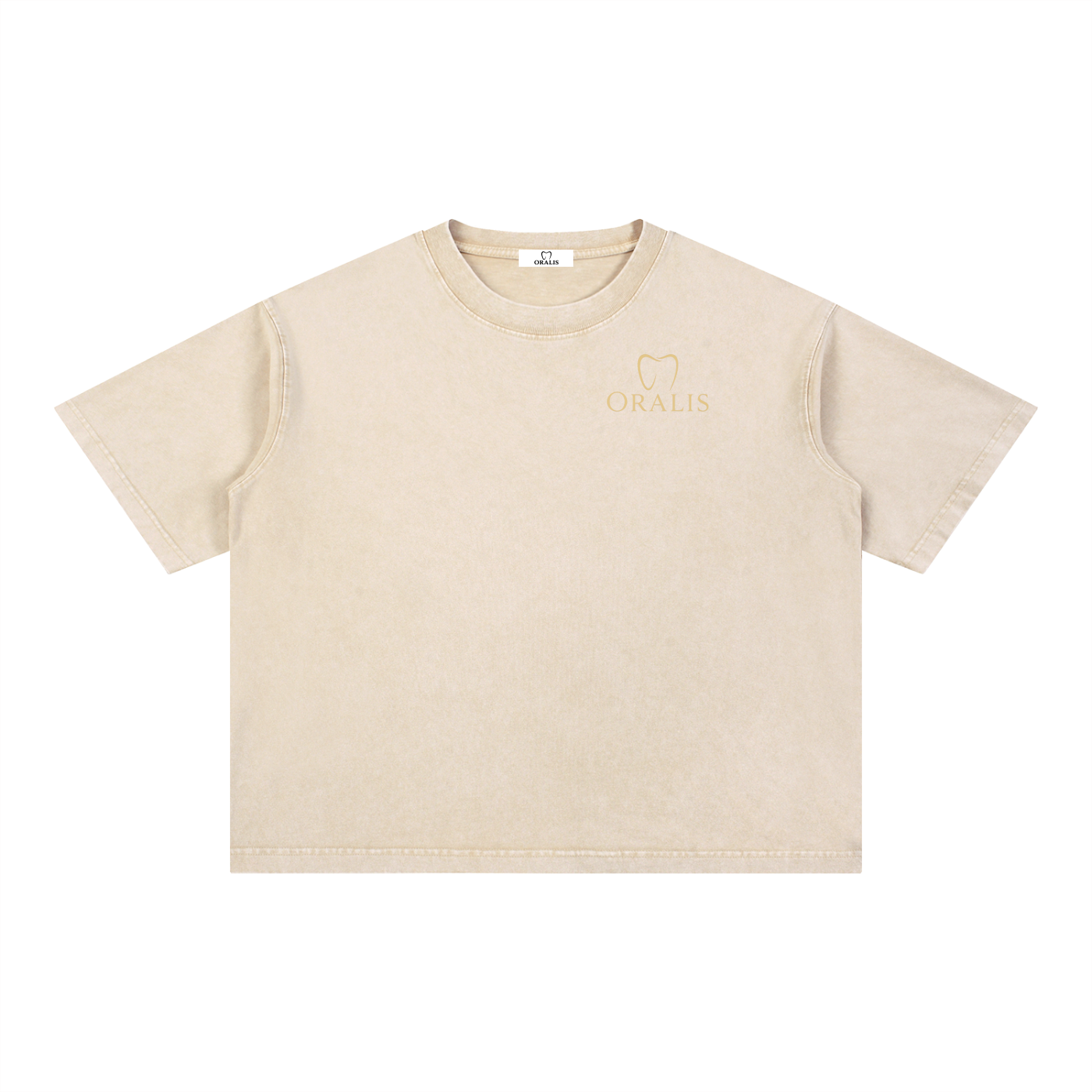 Oralis Boxy T-Shirt
