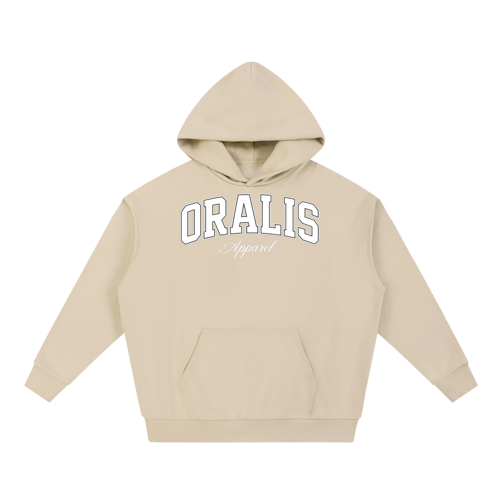 Soft Focus Heavyweight Hoodie