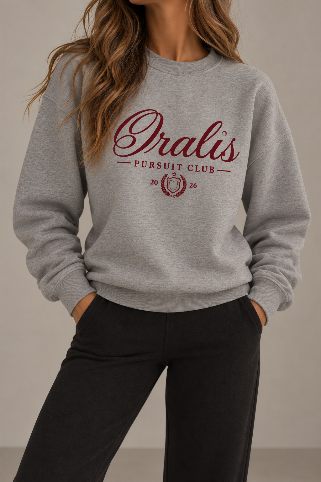 Pursuit Club Crewneck