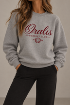 Pursuit Club Crewneck