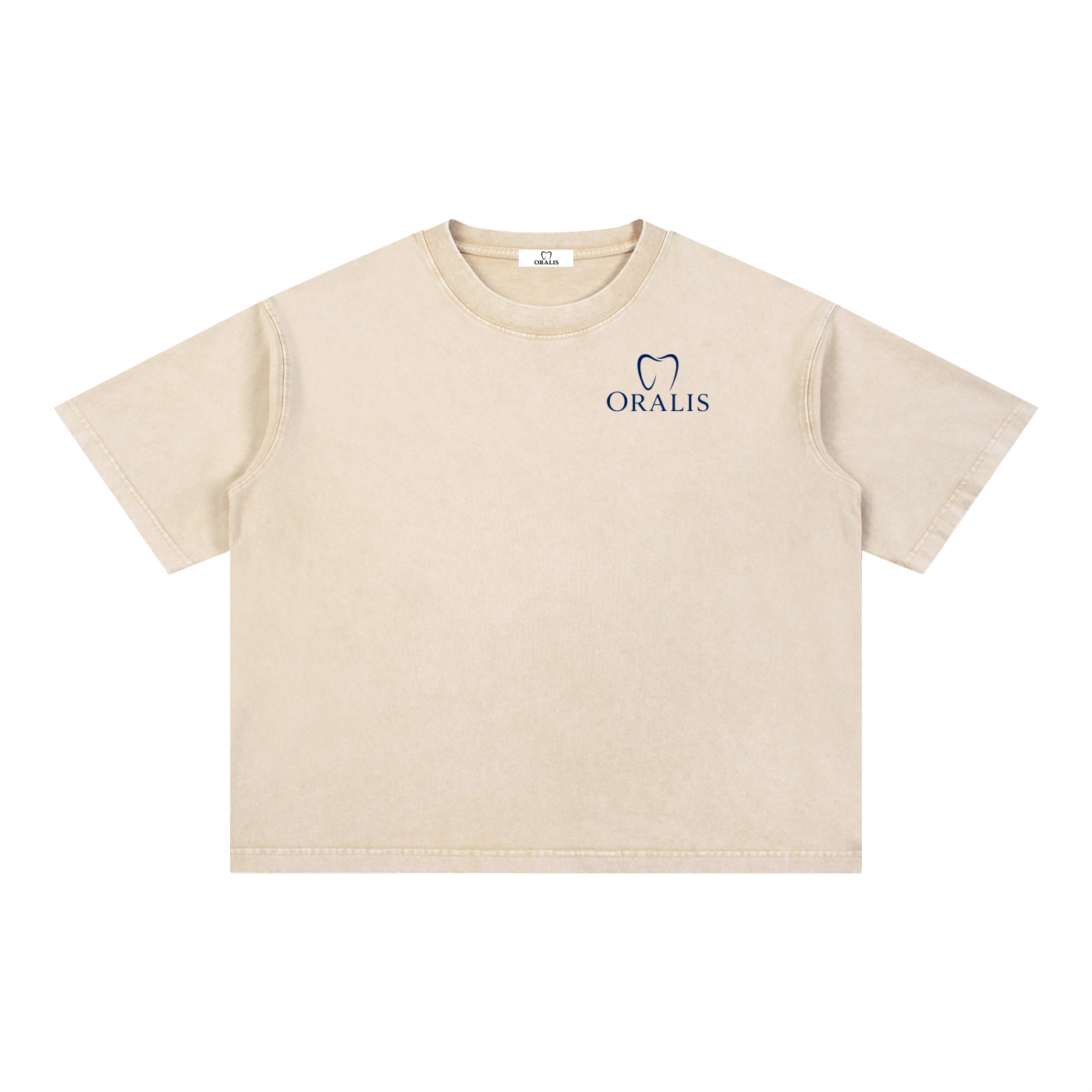 Oralis Boxy T-Shirt