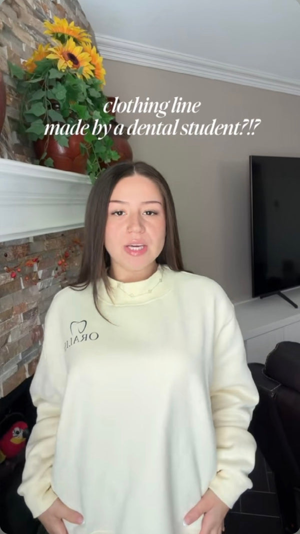 Heydi | Dental Student post