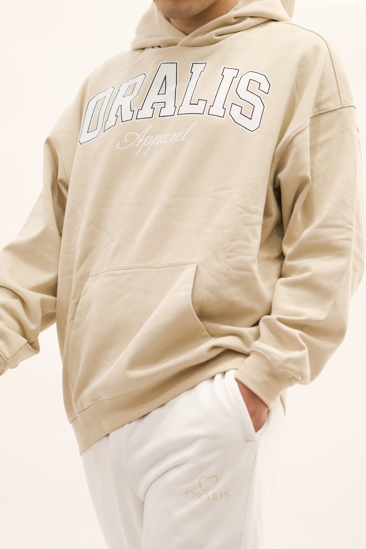 Soft Focus Heavyweight Hoodie