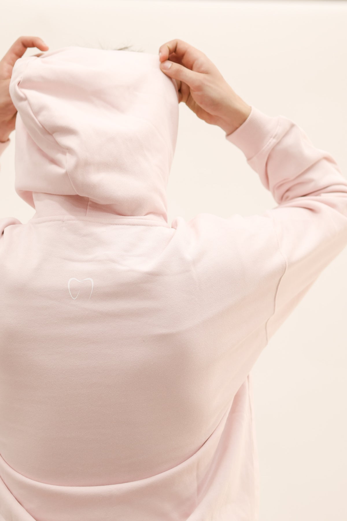 Soft Focus Heavyweight Hoodie