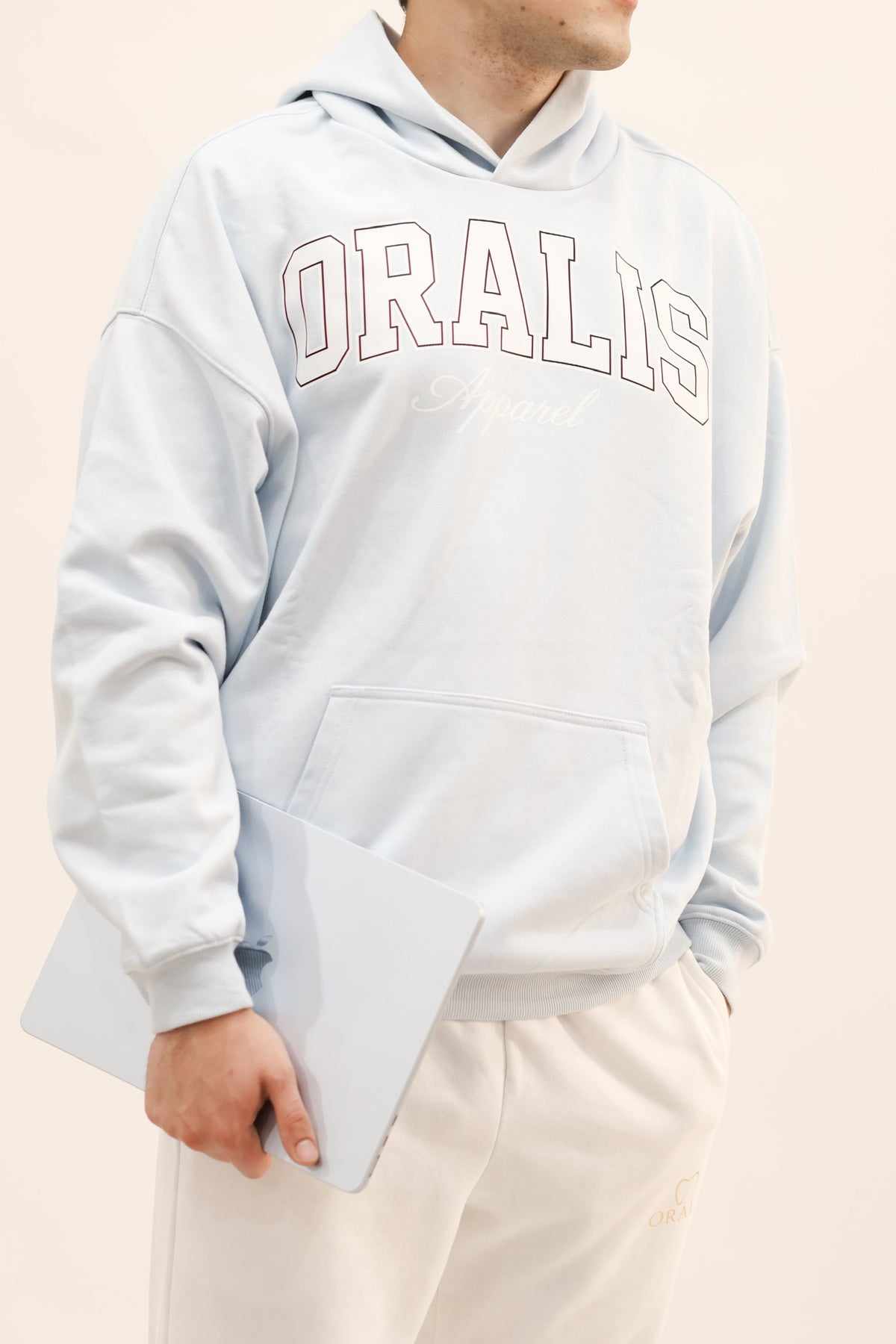 Soft Focus Heavyweight Hoodie