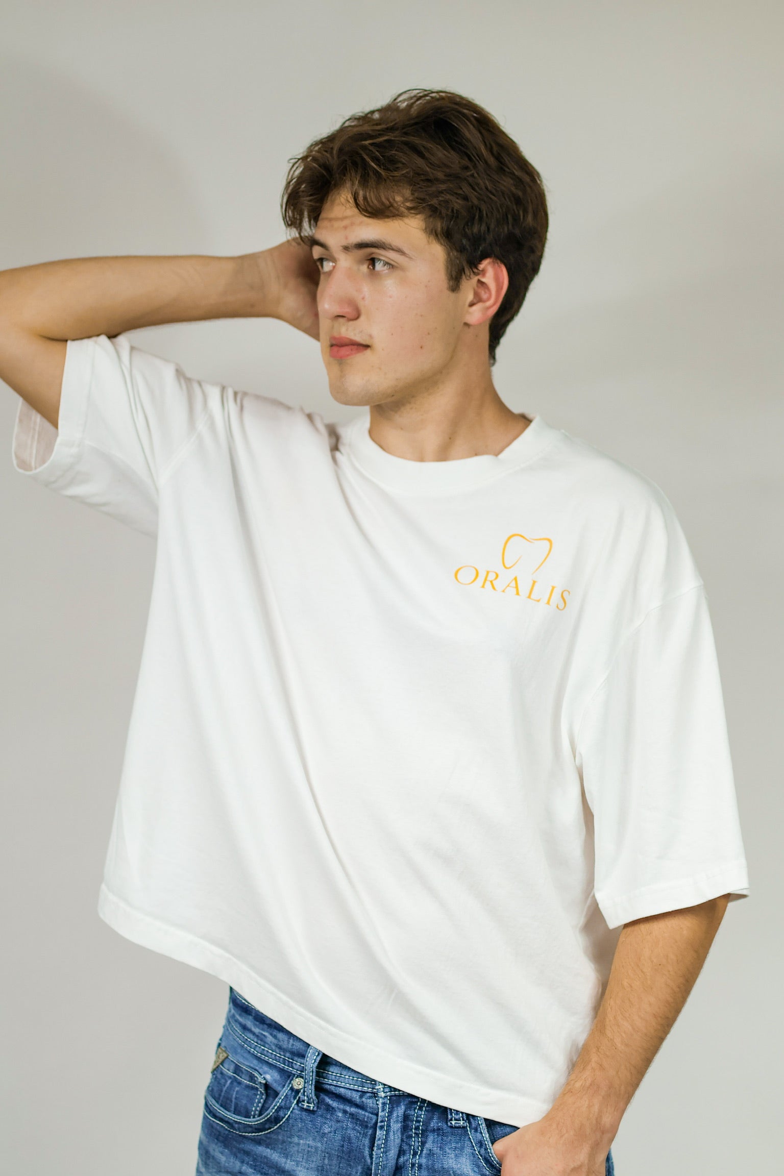 Oralis Boxy T-Shirt