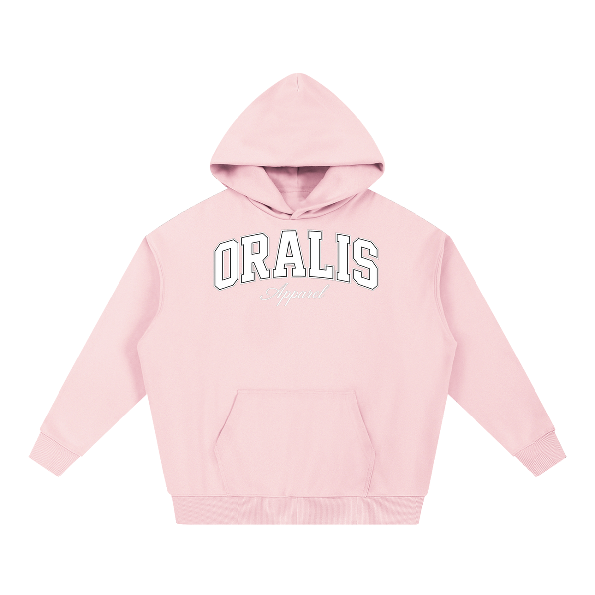 Soft Focus Heavyweight Hoodie