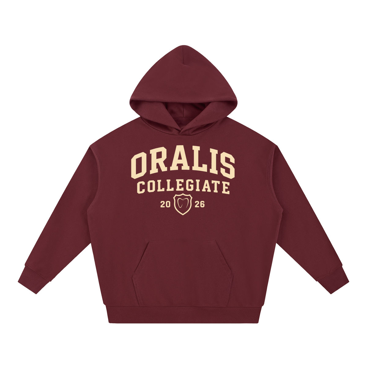 Collegiate Hoodie
