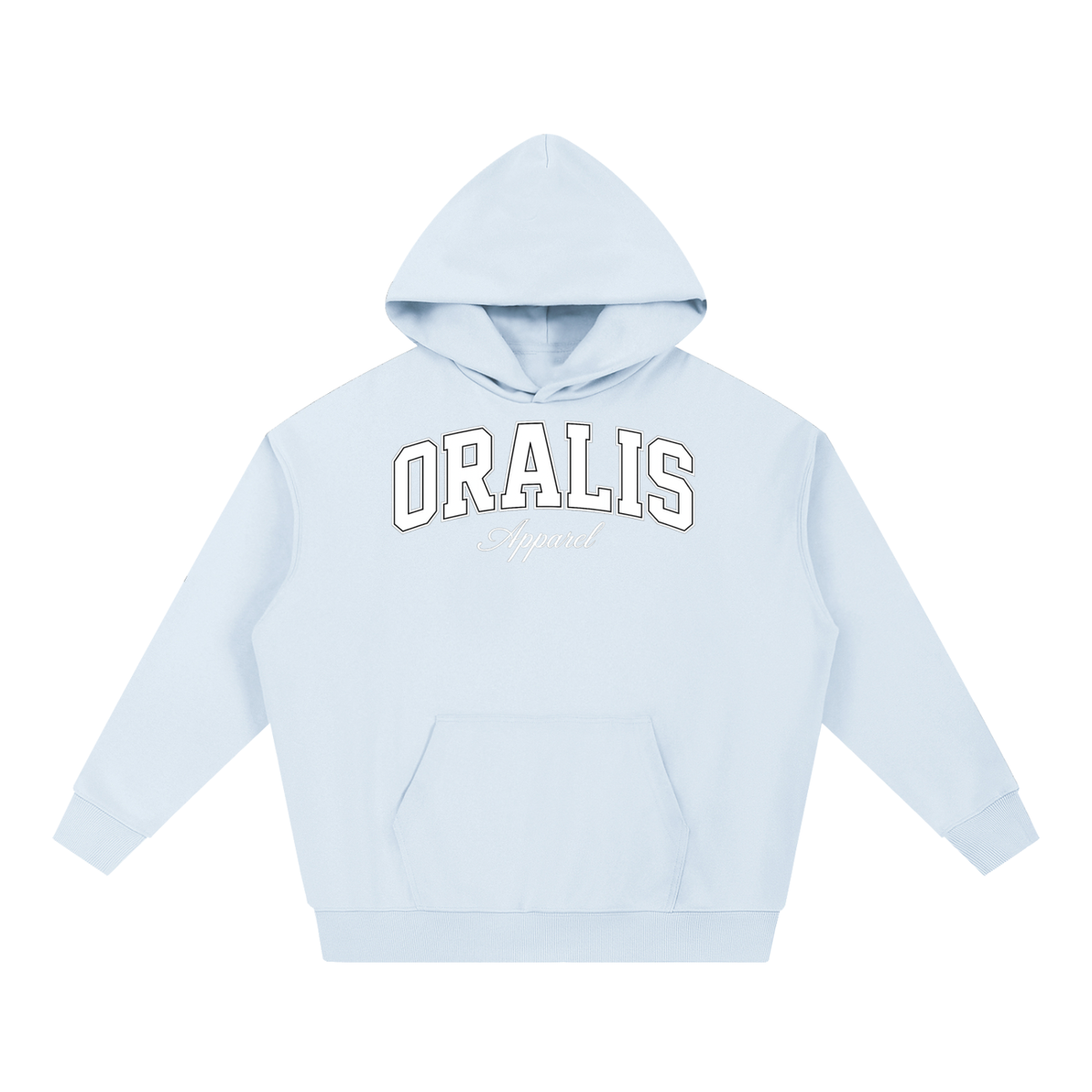 Soft Focus Heavyweight Hoodie