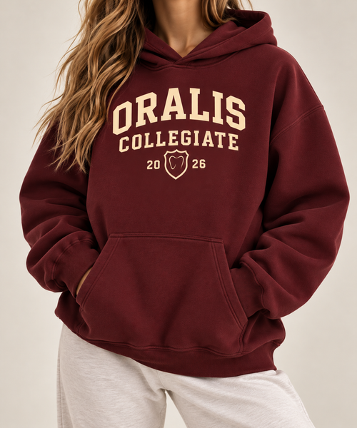 Collegiate Hoodie